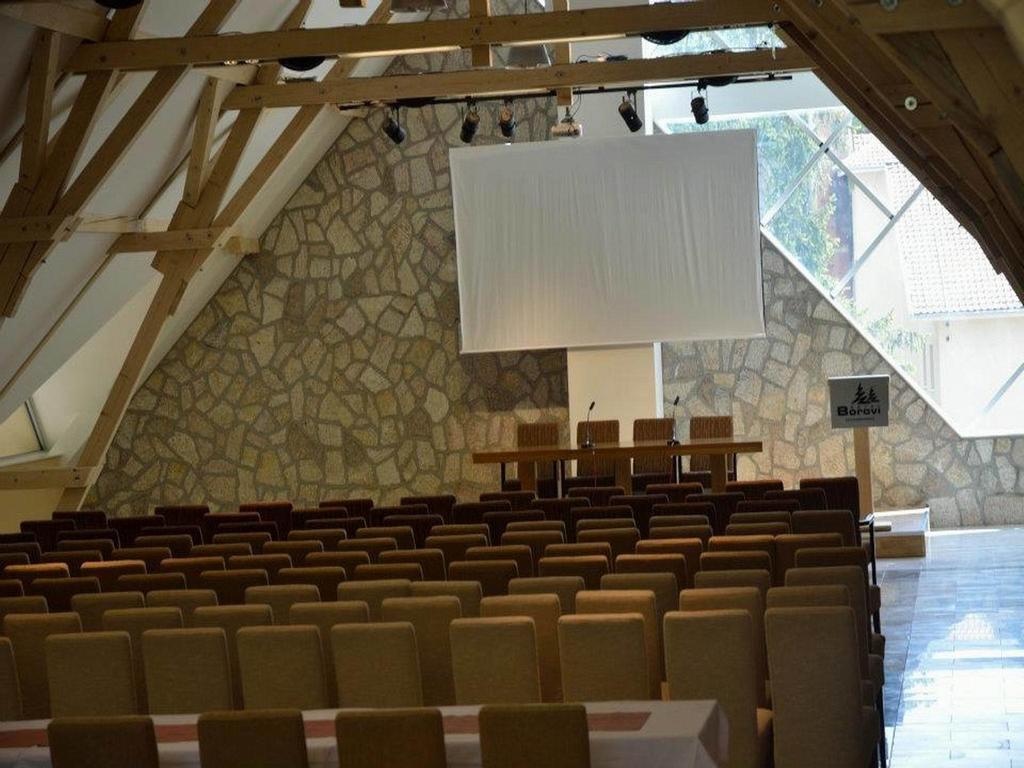 Hotel Borici シェニツァ エクステリア 写真