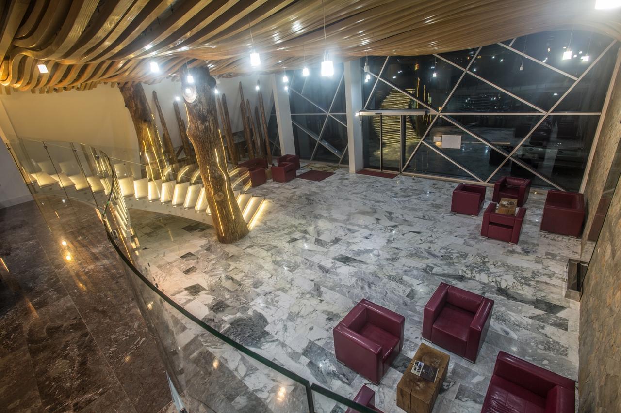 Hotel Borici シェニツァ エクステリア 写真