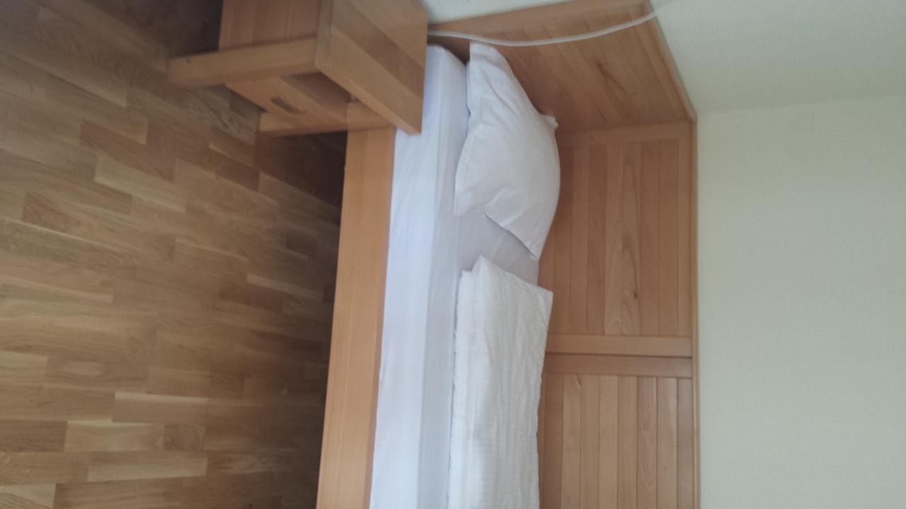 Hotel Borici シェニツァ エクステリア 写真
